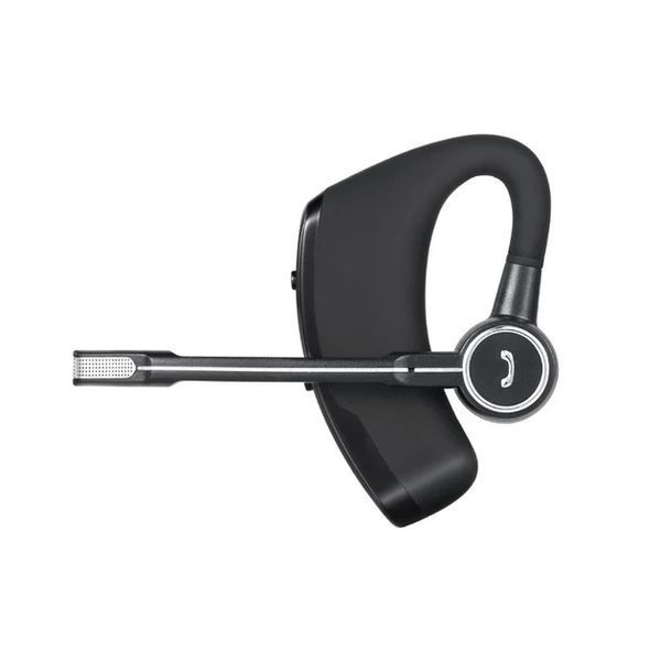 Багатофункціональна Bluetooth-гарнітура Hands-Free з активним шумозаглушенням Black 2541872269 фото