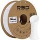 Філамент PETG пластик для друку 3D Premium R3D 1 кг 1.75 мм Білий 2849913629 фото 1