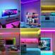 Розумна Неонова LED Стрічка RGBIC 5м (Dream Color) з Bluetooth та Пультом | Гнучкий Неон від USB 5V 2597181699 фото 8