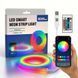 Розумна Неонова LED Стрічка RGBIC 5м (Dream Color) з Bluetooth та Пультом | Гнучкий Неон від USB 5V 2597181699 фото 1