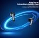 Бездротові внутрішньоканальні навушники GT02 TWS HiFi Stereo Black 2534986454 фото 8