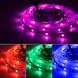 Світлодіодна стрічка RGB 5050 90 LED 5 м з пультом 2324068495 фото 10
