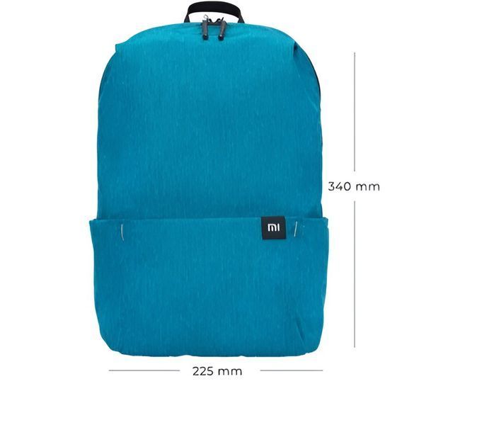 Рюкзак Mi 13.3'' Casual Daypack Бирюзовый 10 л 2324782752 фото