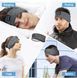 Пов'язка бігова налобна Smart Running з динаміками для спорту тренувань медитації сну 2414430139 фото 5