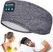 Пов'язка бігова налобна Smart Running з динаміками для спорту тренувань медитації сну 2414430139 фото 4