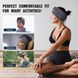 Пов'язка бігова налобна Smart Running з динаміками для спорту тренувань медитації сну 2414430139 фото 10
