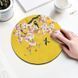 Килимок для мишки круглий Spring Peach Blossom 20 см х 3 мм 2698428509 фото 5