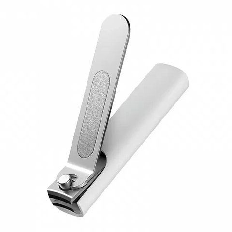 Кніпсер кусачки для нігтів Xiaomi MiJia Silver 2456052888 фото