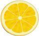 Килимок для мишки круглий Lemon 20см х 3мм 2132029260 фото 1