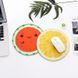 Килимок для мишки круглий Lemon 20см х 3мм 2132029260 фото 9