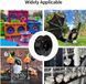 Філамент PLA пластик для 3D друку, 3D Filament 1 кг 1.75 мм Чорний 2612174266 фото 7